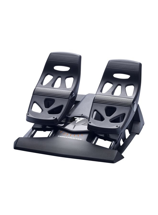 THRUSTMASTER TFRP Rudder Gaming Pedal - Image 1