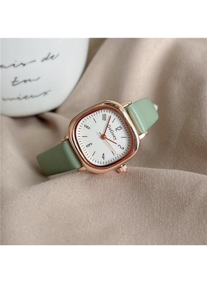 Antique Style Watch Xiaozhong Mori High Color Value Light Luxury Style Small Dial Exquisite Mori Examination For Junior And Senior High School Students