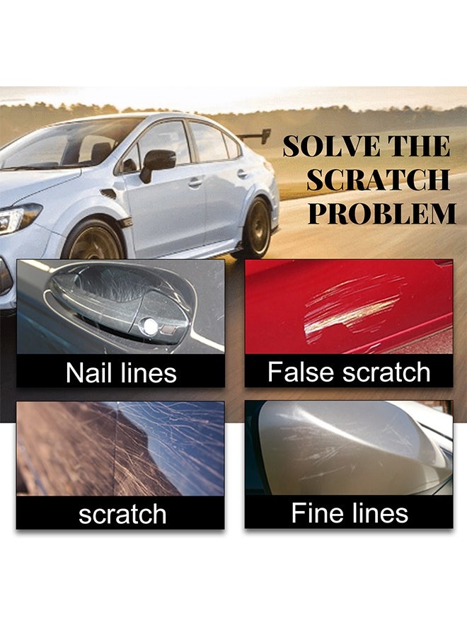 RAYHONG Car Paint to Scratch Artifact - Ultimate Paint Restorer, Car Scratch Remover, Car Paint to Scratch Swirl Artifact, Polish Paint Restorer, Car Scratch Repair Fluid Remover  - Image 2