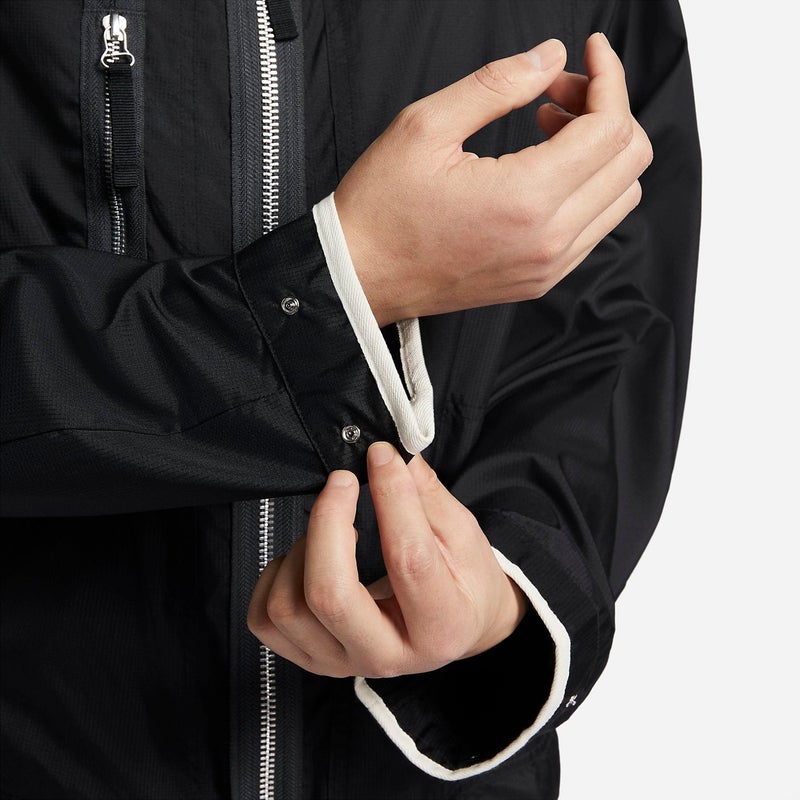 Nike KD Lightweight Basketball Jacket 'Black' - Image 5