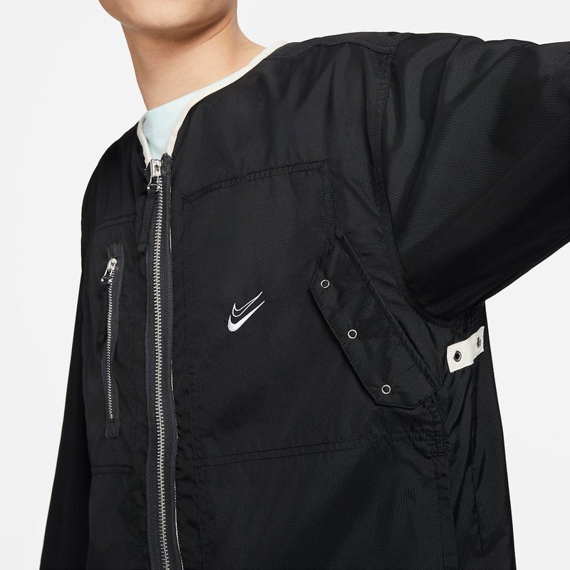 Nike KD Lightweight Basketball Jacket 'Black' - Image 4