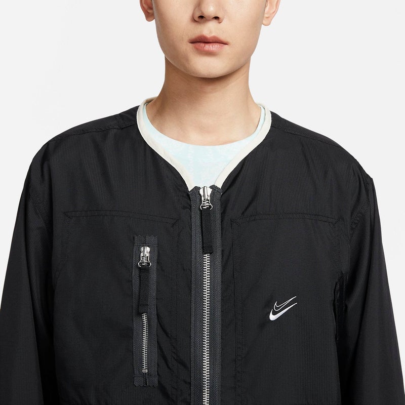 Nike KD Lightweight Basketball Jacket 'Black' - Image 3