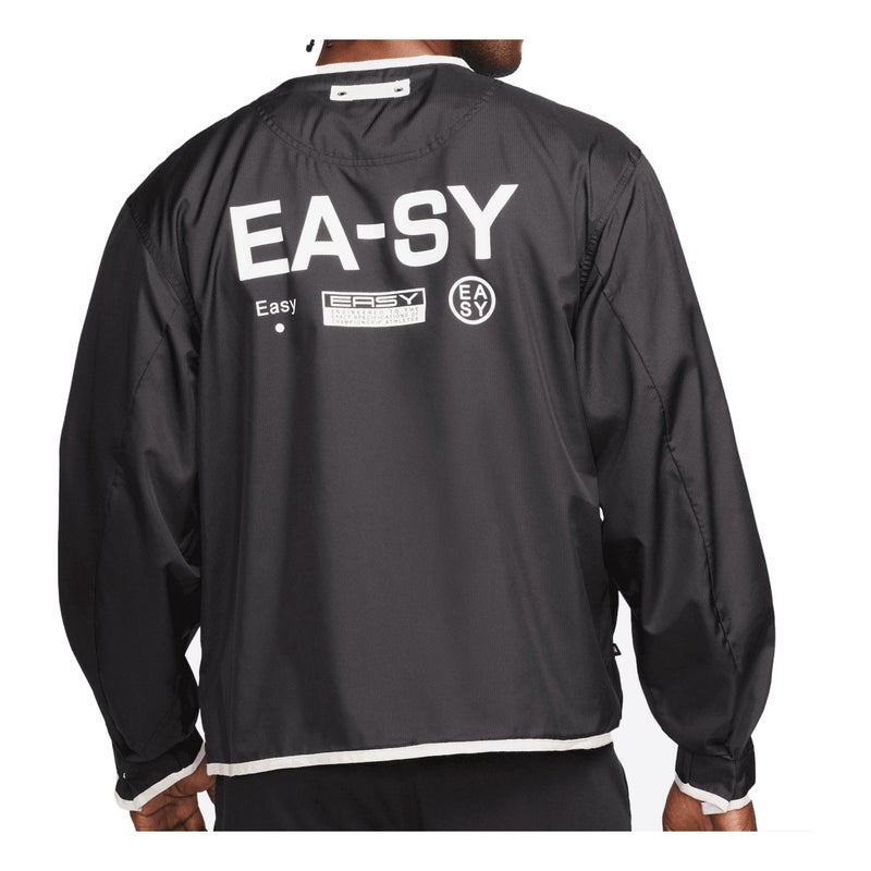 Nike KD Lightweight Basketball Jacket 'Black' - Image 2