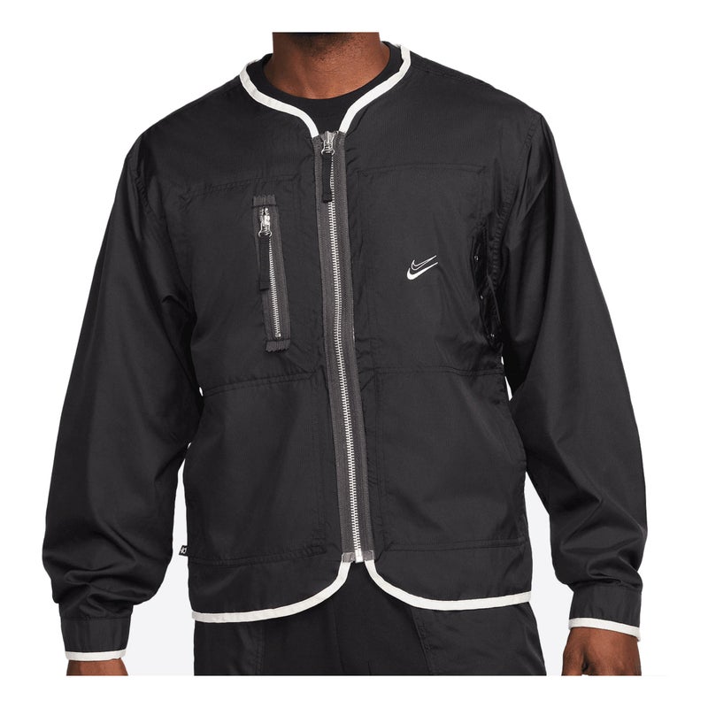 Nike KD Lightweight Basketball Jacket 'Black' - Image 1