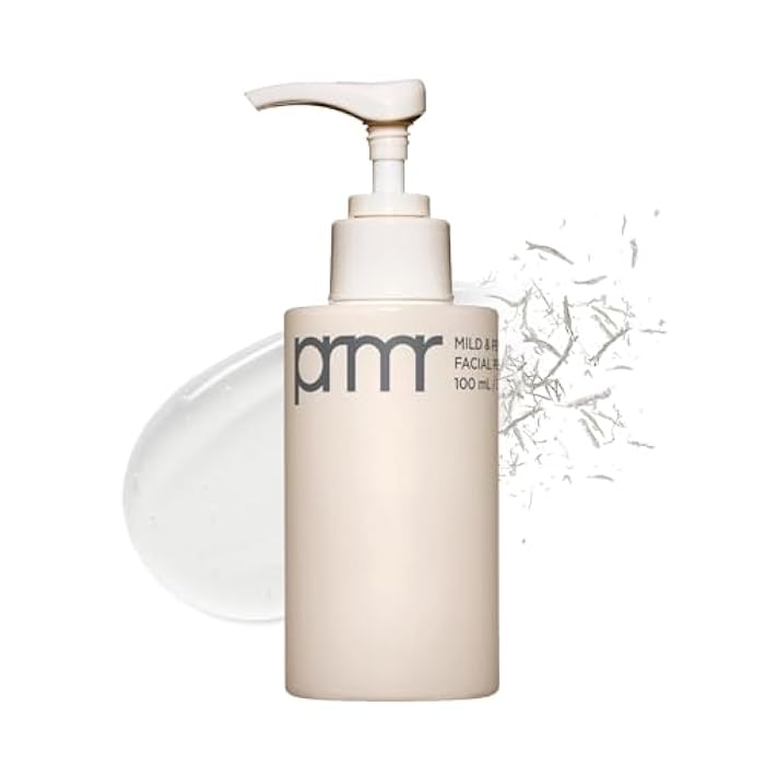 Primera (PRMR) Mild Peeling Gel | Korean Gentle Exfoliating Facial Wash for Sensitive Skin, Daily Pore Care & Smooth Radiant Skin (100ml, 3.38 fl. oz) - Image 1
