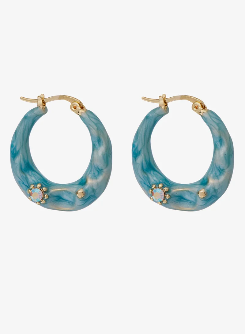 Ginger 2 Pack Hoop Earrings