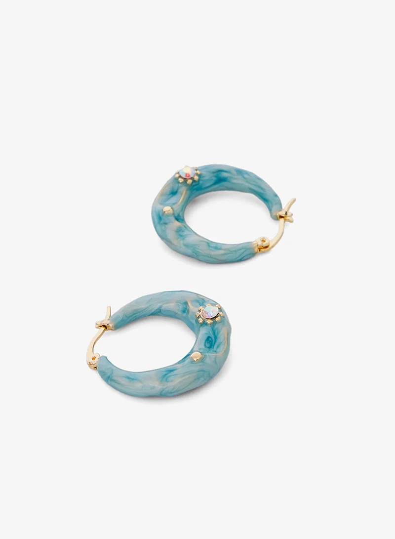 Ginger 2 Pack Hoop Earrings