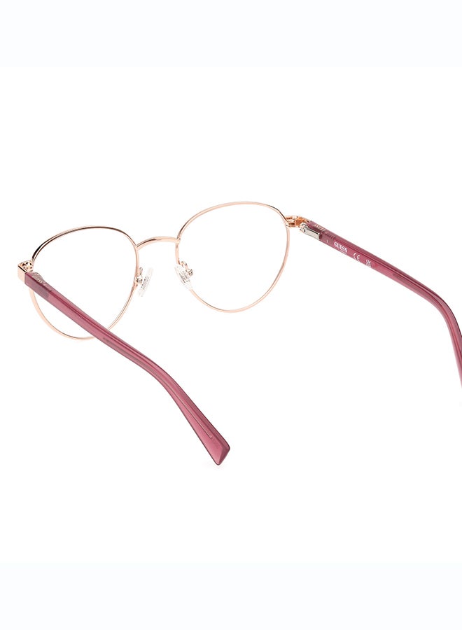 GUESS UNISEX FULL RIM GU828202851 METAL FRAME - Image 3