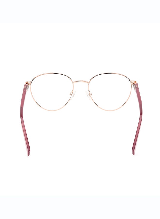 GUESS UNISEX FULL RIM GU828202851 METAL FRAME - Image 4