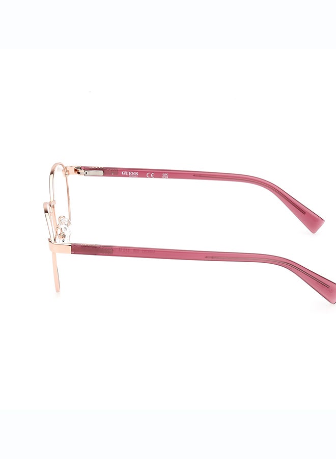 GUESS UNISEX FULL RIM GU828202851 METAL FRAME - Image 2