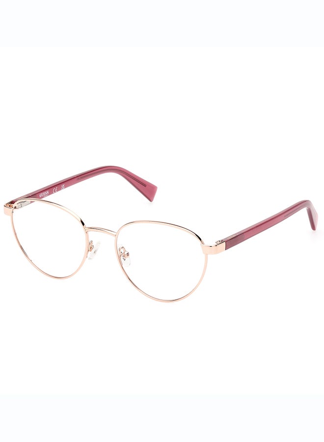 GUESS UNISEX FULL RIM GU828202851 METAL FRAME - Image 1