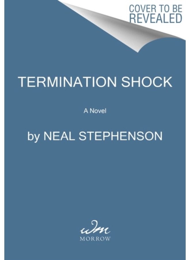 Termination Shock A Novel - Paperback