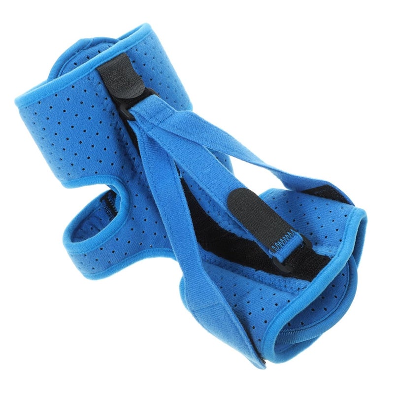 Safigle دعامة الكاحل القابلة للتعديل حامي قابل للتنفس للرياضة الجري المشي لمسافات طويلة - Image 1