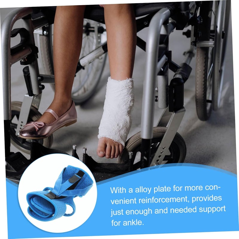 Safigle دعامة الكاحل القابلة للتعديل حامي قابل للتنفس للرياضة الجري المشي لمسافات طويلة - Image 5