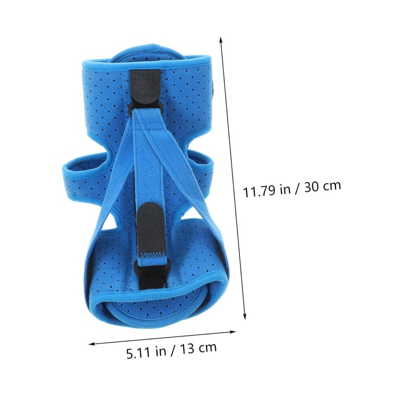 Safigle دعامة الكاحل القابلة للتعديل حامي قابل للتنفس للرياضة الجري المشي لمسافات طويلة - Image 3