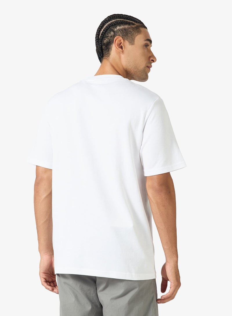 JACK & JONES Graphic Crew Neck T-Shirt - Image 2