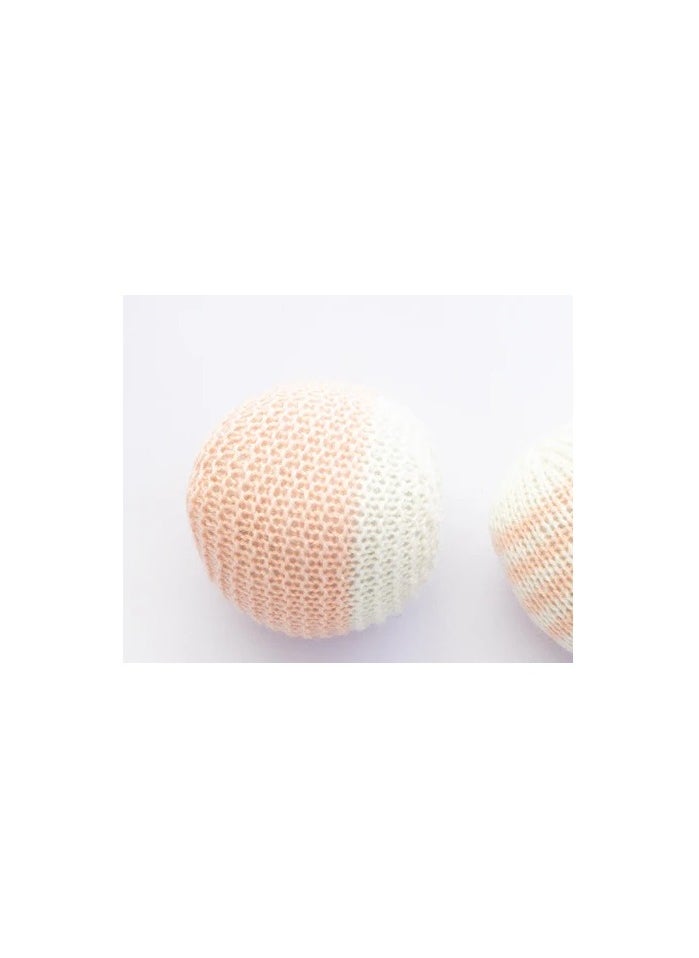 Yellow Doodle - Yellow Doodle Sensory Soft Balls - Creamy Delight - Image 1