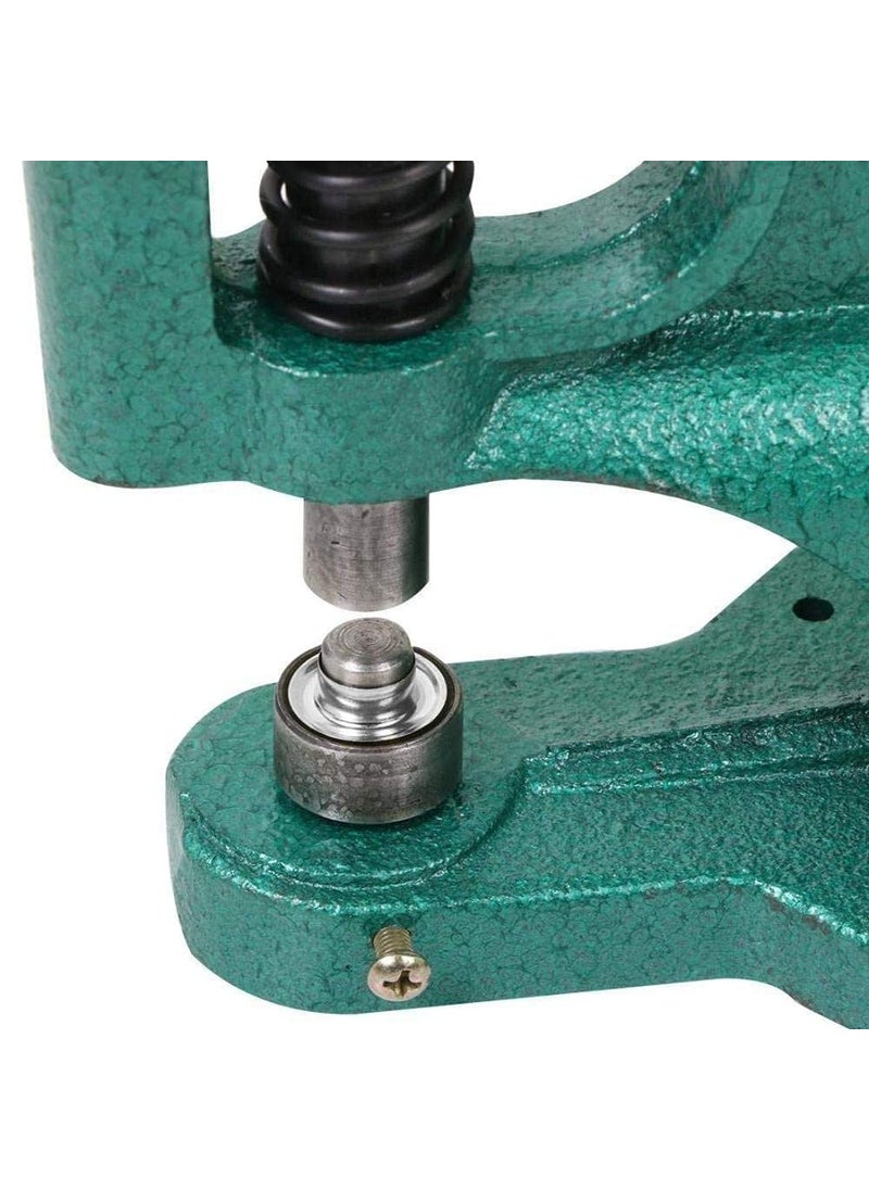 DIY Crafts DIY Crafts CTDIYHI24597 Hand Press Grommet Machine Grommets Eyelet Tool Kit 3 Die Hand Press Grommet Machine 024  - Image 5