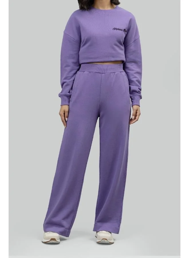 NeceSera Airplane Mode Terry Travel Co-ord Set