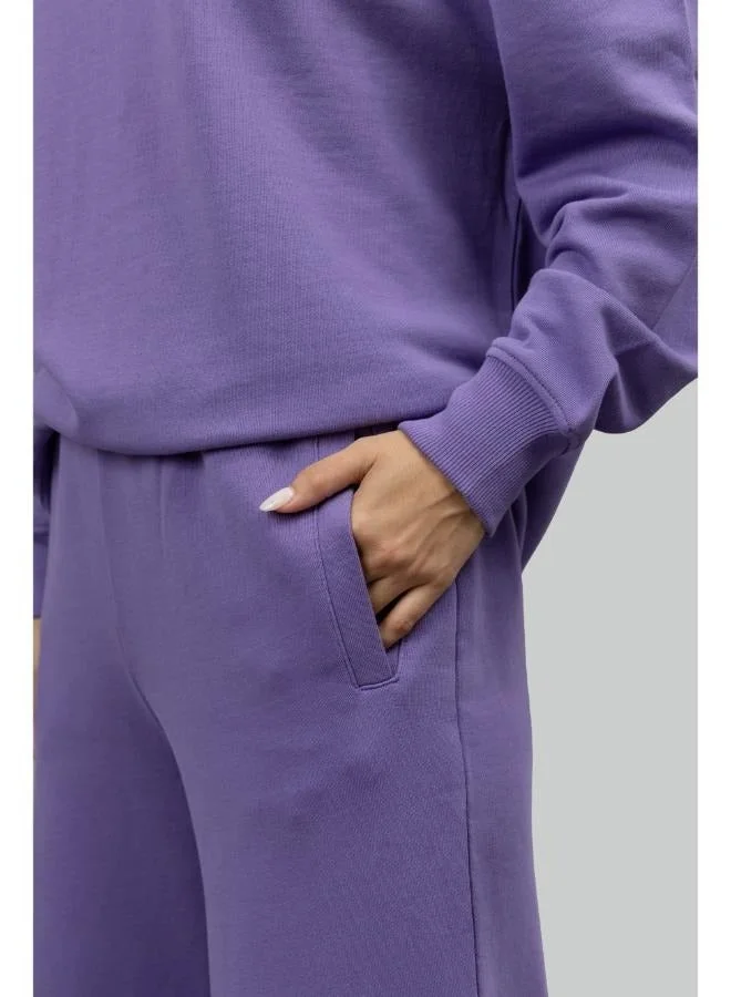 NeceSera Airplane Mode Terry Travel Co-ord Set