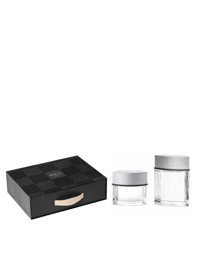Tous Man Logogram - Eau de Toilette, 100 ml + 50 ml Gift Set - Image 1