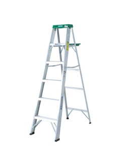 Werner Aluminum 5Tier Step Ladder