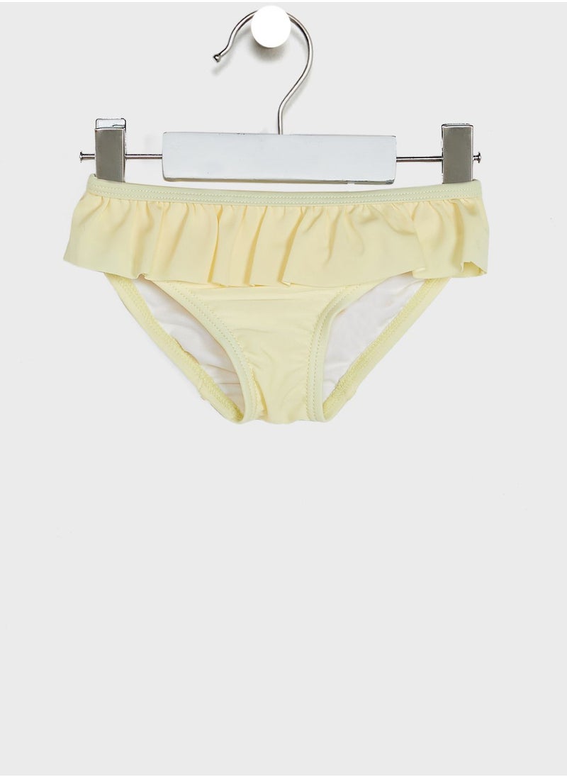 NAME IT - Kids Frilly Halter Bikini - Image 1
