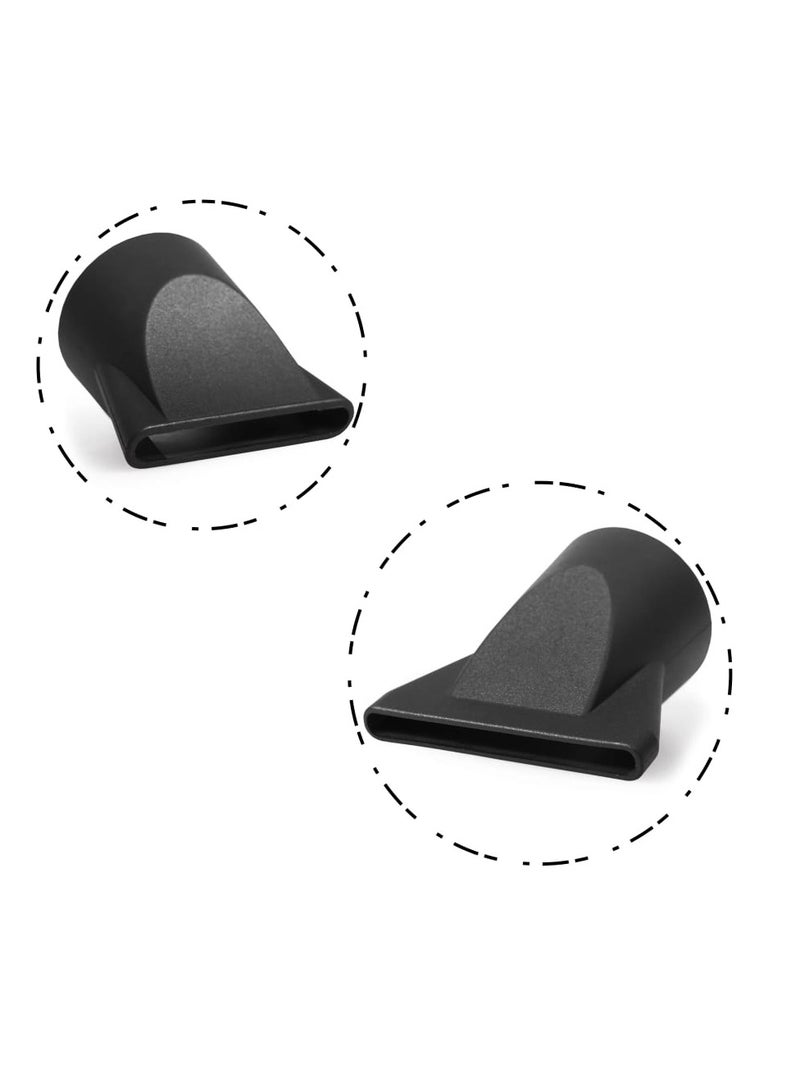 Tecno Dry Tornado Hair Dryer 2500 Watt Super Turbo 6000 Black - Image 3