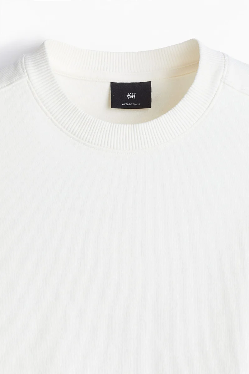 H&M Oversized Fit Vest top