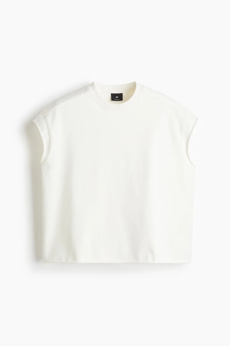 H&M Oversized Fit Vest top