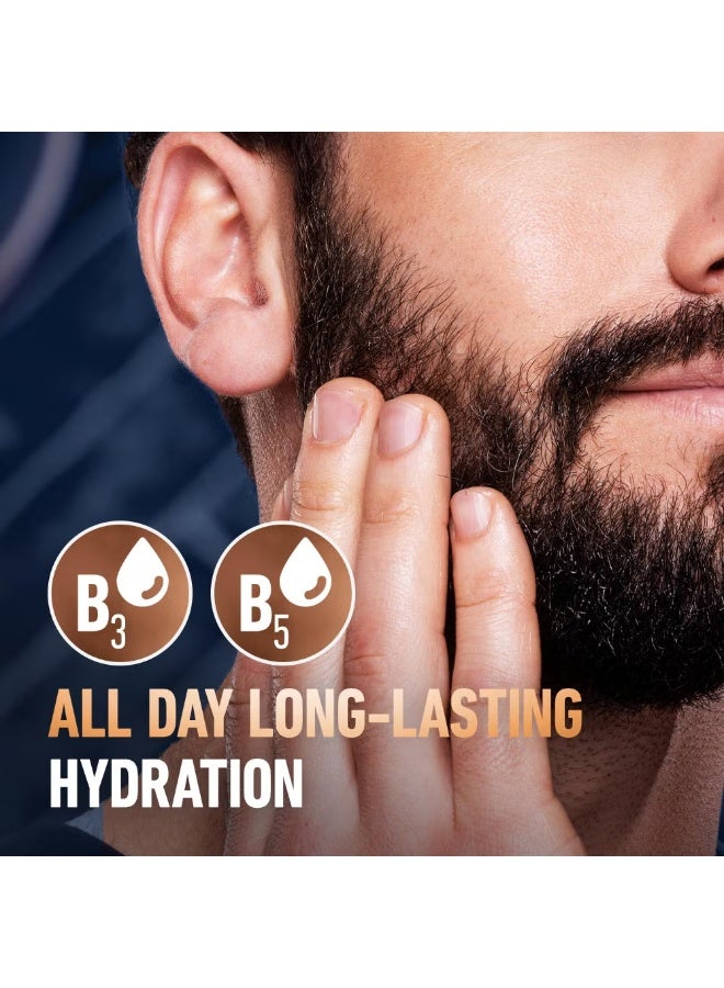 King C. Gillette BEARD ITCH SOOTHING LOTION 3 in 1 hydrates , soothes , softens  100ML - Image 3