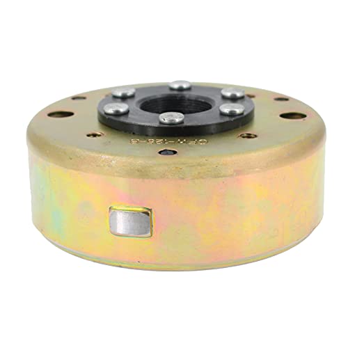 Glixal دوار الط flywheel Glixal ATMT1-155-F6 لبديل 6 لفائف مولد مغناطيسي ل GY6 125cc 150cc 152QMI 157QMJ محرك سكوتر موبايل ATV كواد جو كارت باجي - Image 4