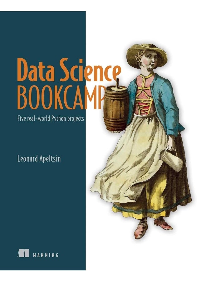 Data Science Bookcamp