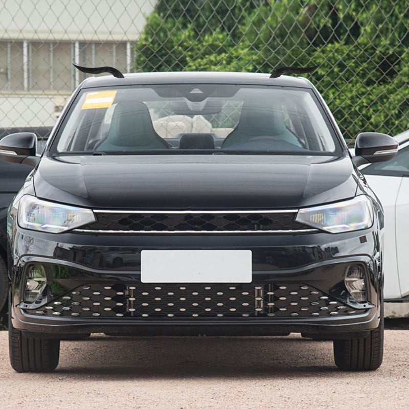 🚗 من قرون السوداء لتعديل سقف السيارة وإكسسوار خارجي للسيارة - Image 5