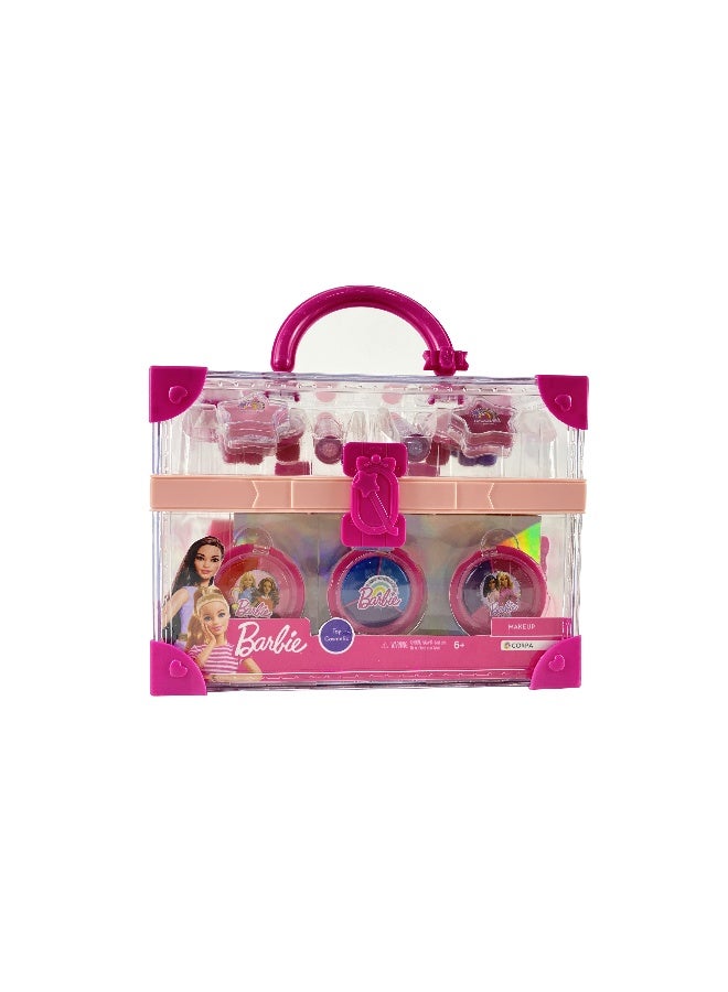 Barbie Cosmetic Plastic Box - Image 3