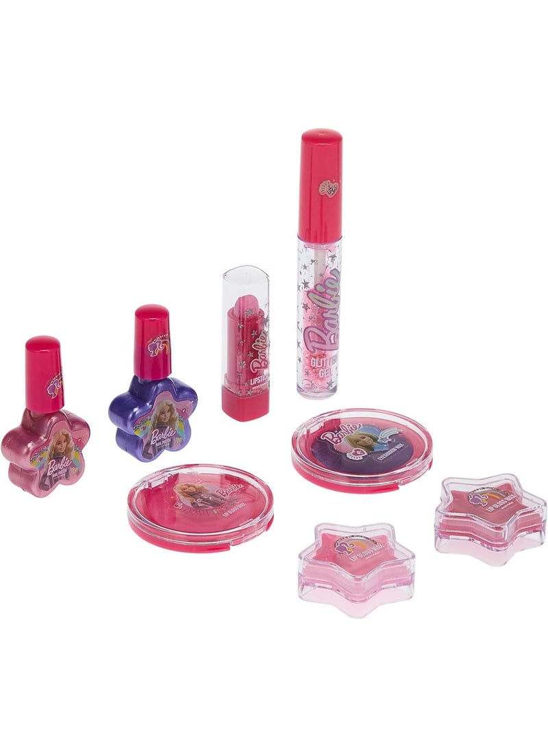 Barbie Cosmetic Plastic Box - Image 4