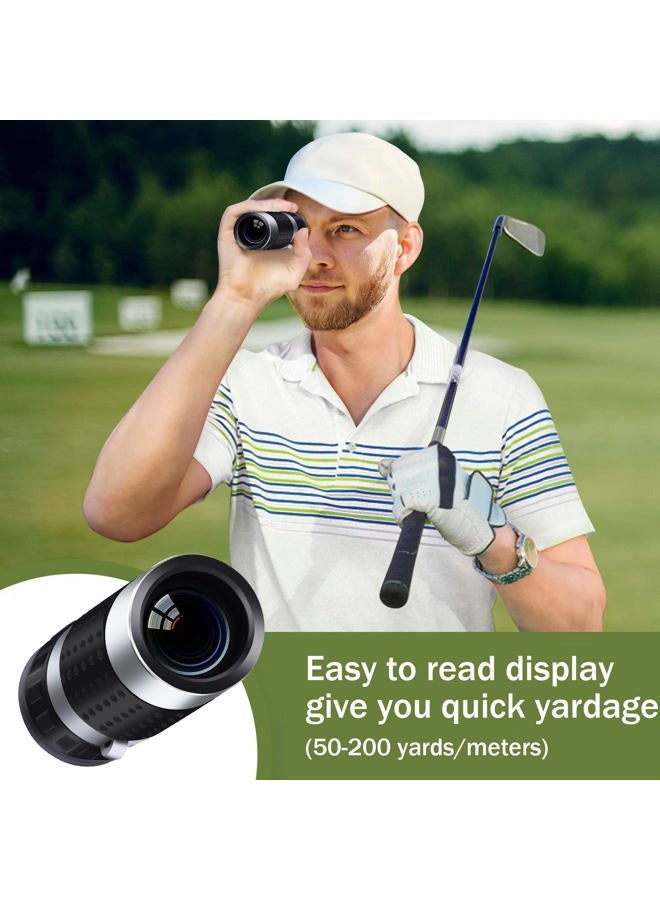 Jiskan Golf Gifts for Men and Women, Golf Accessories Set with Hi-End Case, Golf Balls, Rangefinder, Golf Tees, Brush, Multifunctional Divot Knife, Scorer, Golf Ball Clamp - Image 3