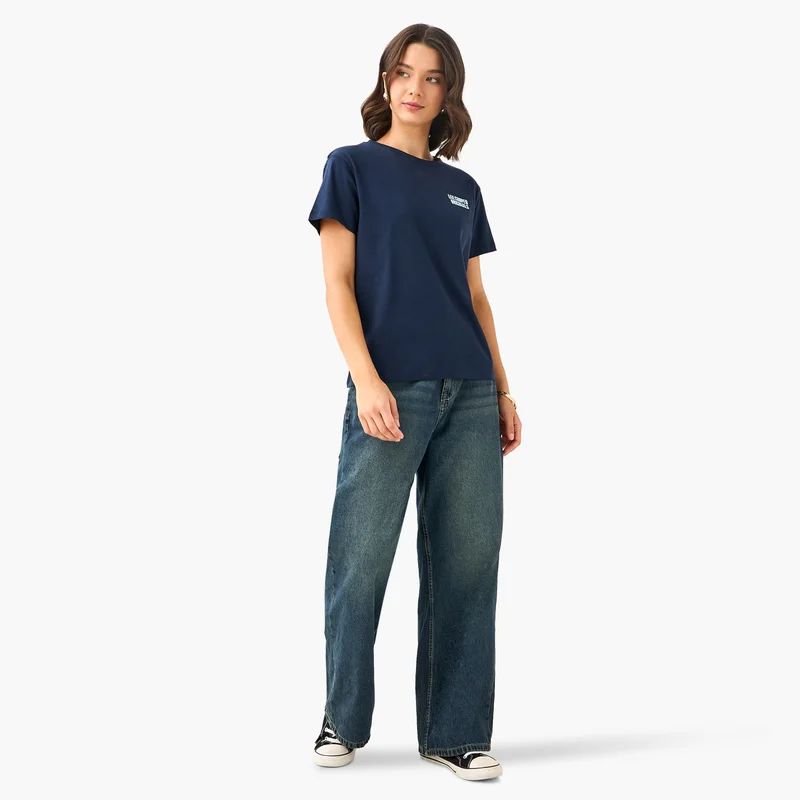 Lee Cooper Lee Cooper Printed T-shirt