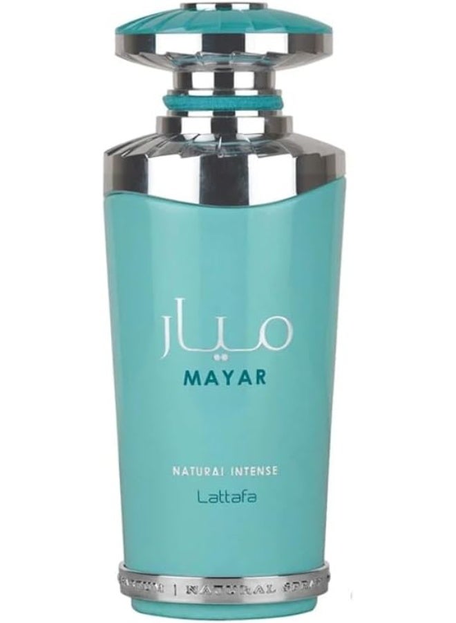 لطافة عطر ناتشورال انتنس مايار من لطافة، او دي بارفان - 100 مل، للأنثى - Image 1