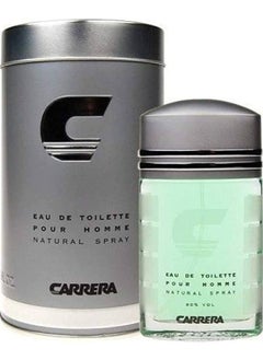 Carrera Carrera Pour Homme Perfume For Men Eau De Toilette 100 ml  - Image 1
