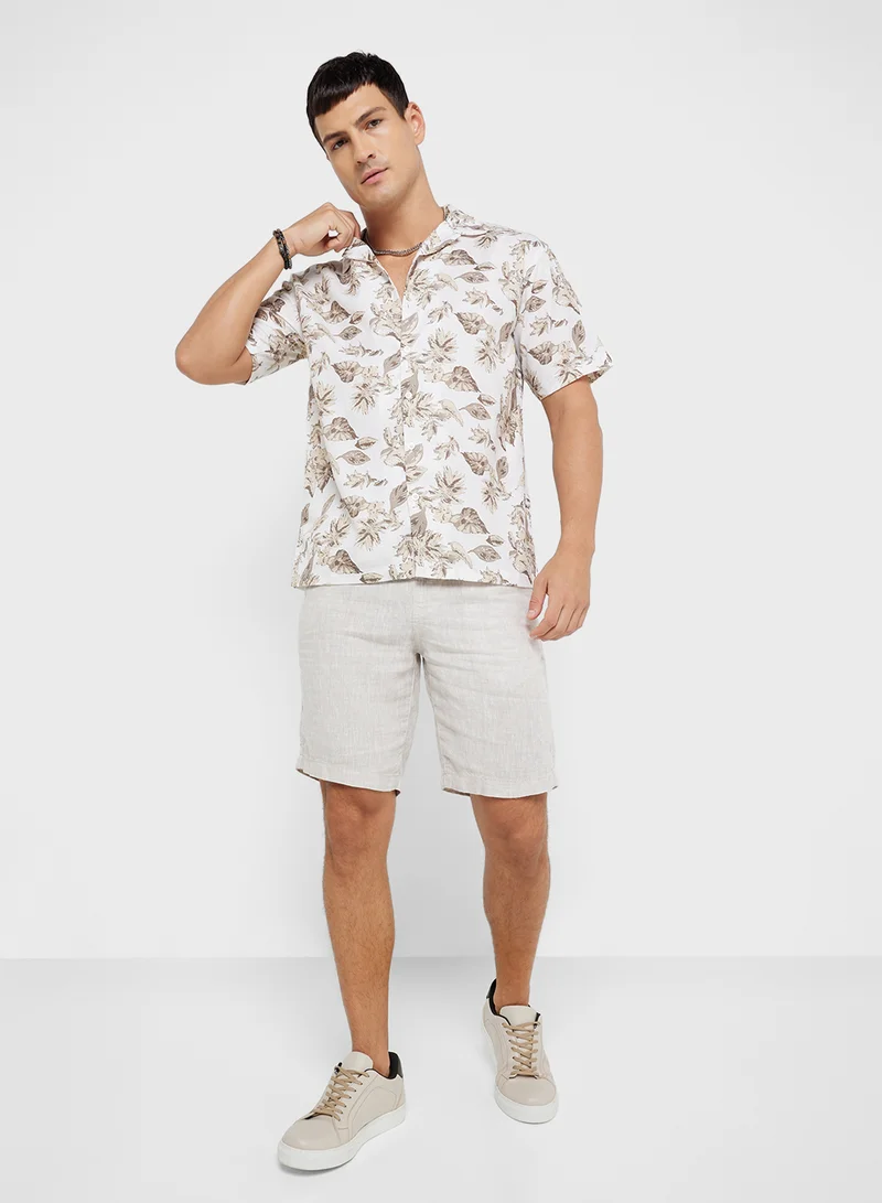 Ripples MEN'S OVERSIZED SHIRT