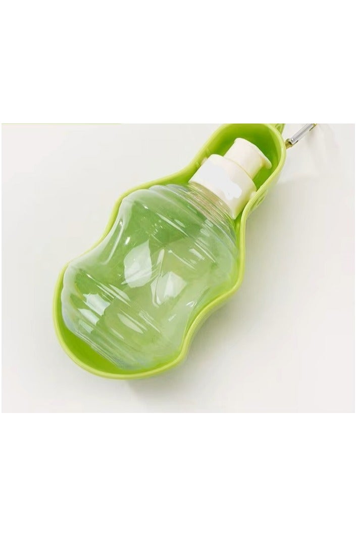 Pet Water Cup – Outdoor Portable Drinking Bottle for Dogs