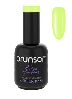 brunson Brunson Professional Rubber Base Gel 18ml 