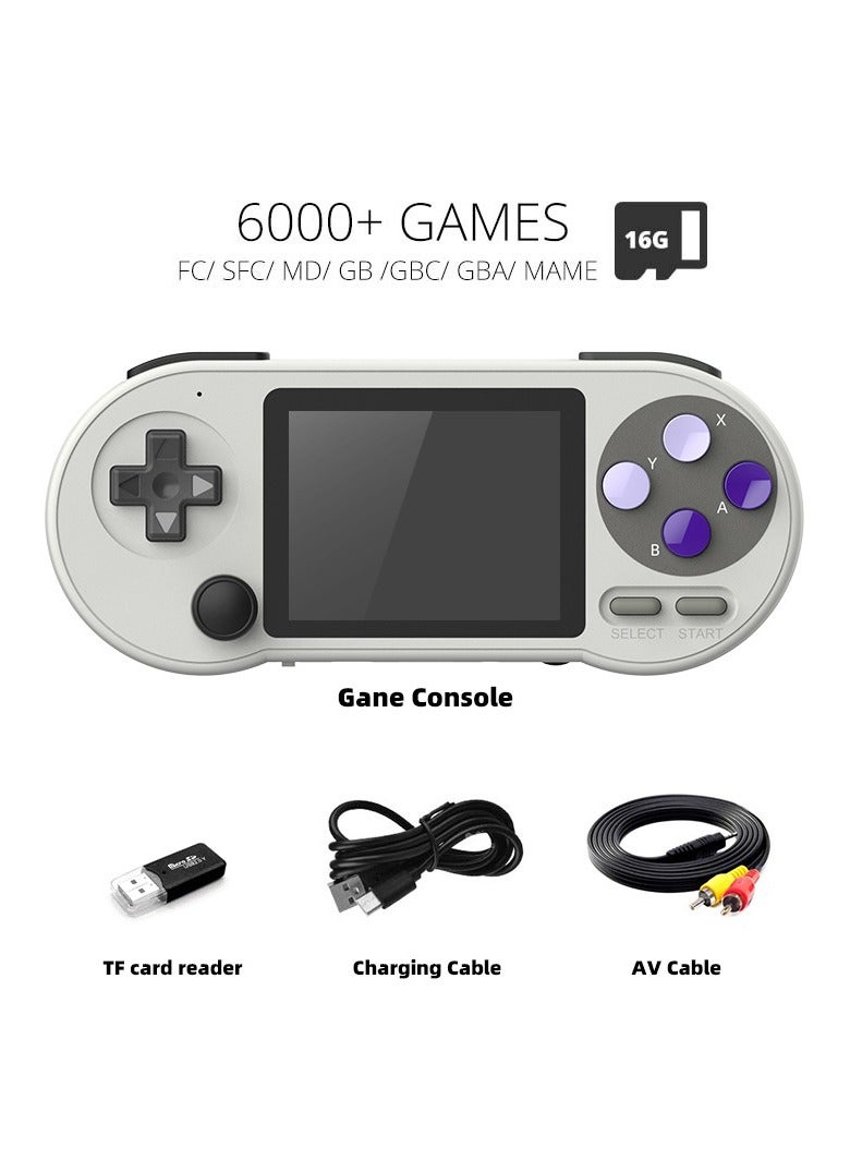 general Handheld game consoles, classic retro GBA arcade machines, portable doubles, mini handhelds - Image 1