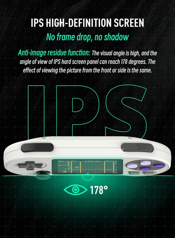 general Handheld game consoles, classic retro GBA arcade machines, portable doubles, mini handhelds - Image 4