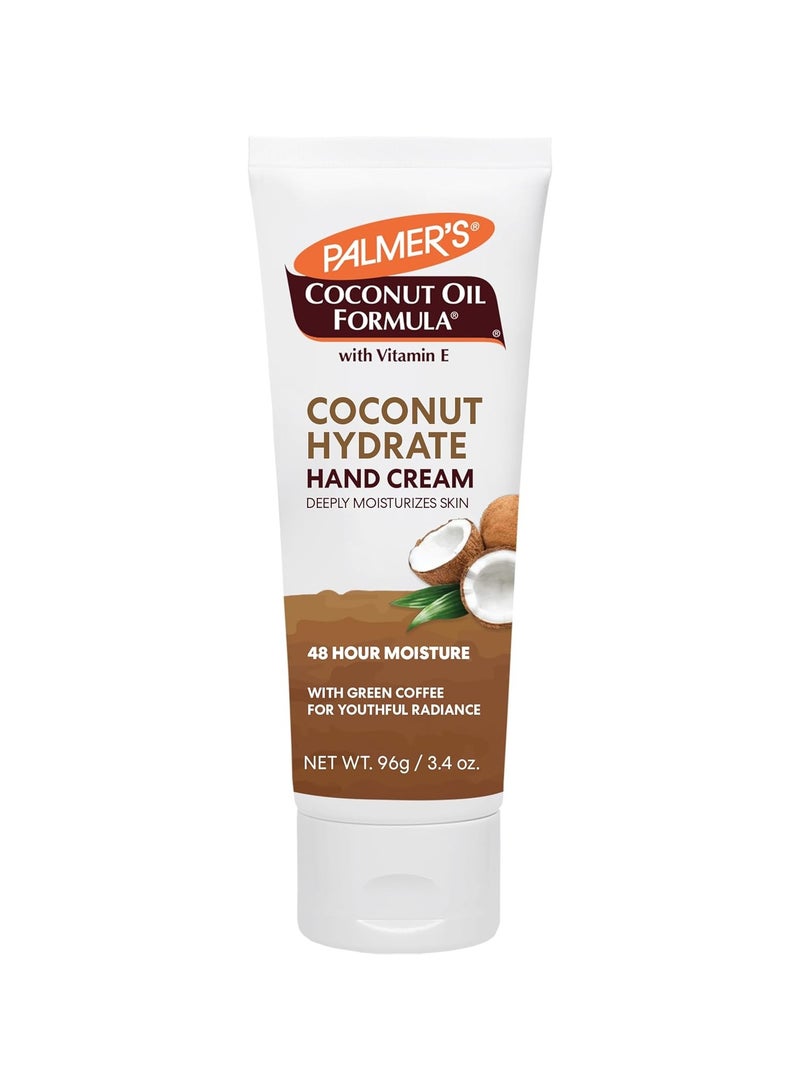 PALMER'S Coconut Oil Formula Moisturizing Hand Cream 96g - Image 1