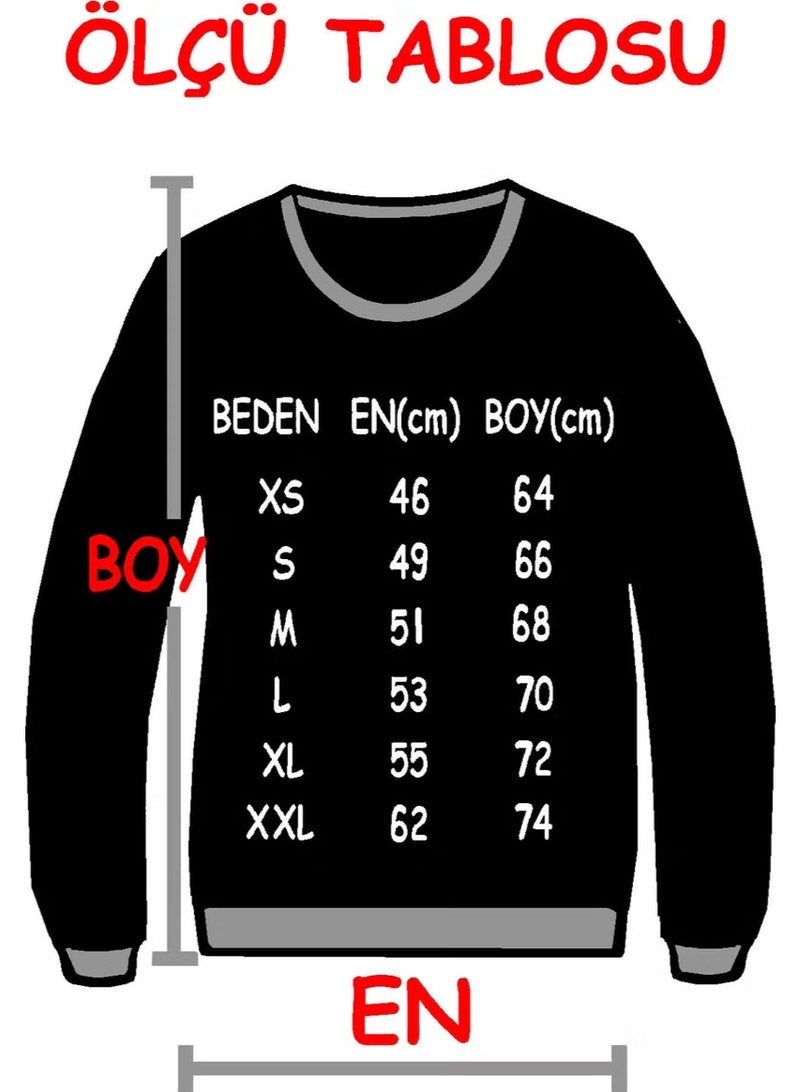 Rock&Roll Sleepy Dad White Hooded Men's Sweatshirt - Image 2