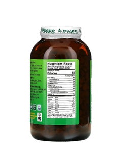 Pines International Pines International, Wheat Grass, 500 mg, 1,400 Tablets  - Image 2