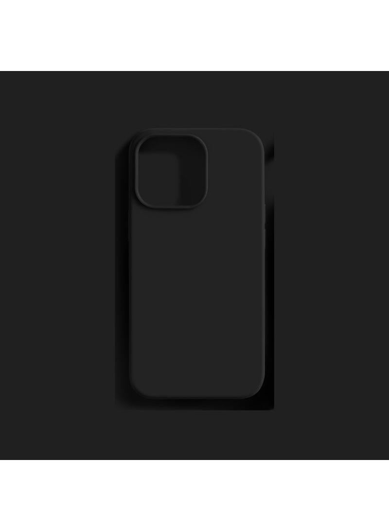 Y&D Liquid Silicone Magnetic Phone Case For IPhone 15 Pro - Image 1