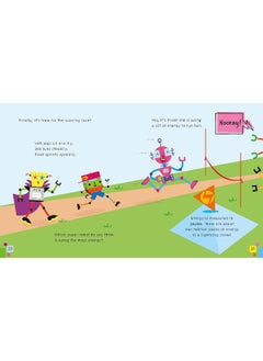 First Steps in Science: What is Energy?  - Image 1